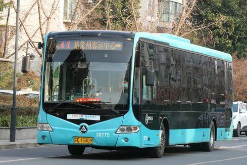 常州公交47路 常州公交47路