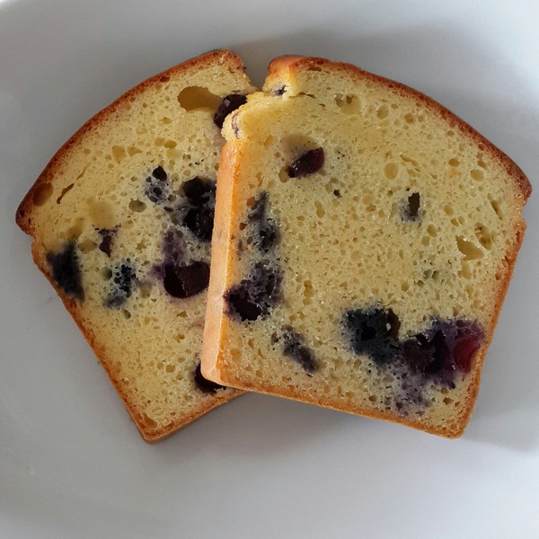 藍莓乳酪夾心麵包