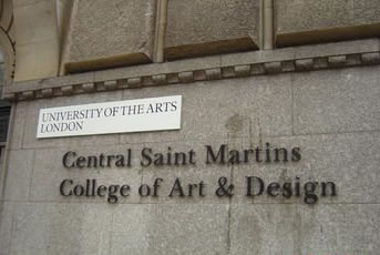 中央聖馬丁藝術與設計學院(圖1)