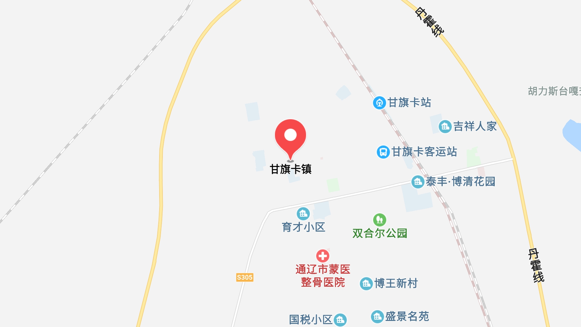 地圖信息