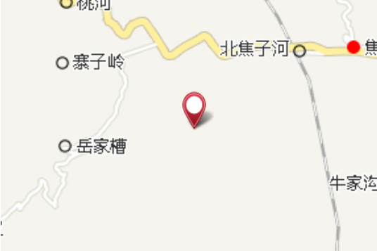 後葦園溝 後葦園溝