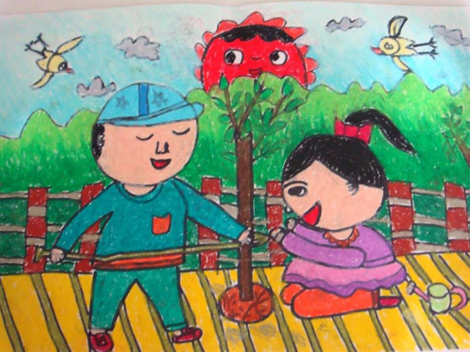 小明與小紅 小明與小紅