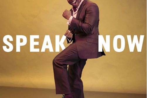 Speak Now(2021年Leslie Odom, Jr.演唱的歌曲) Speak Now(2021年Leslie Odom, Jr.演唱的歌曲)