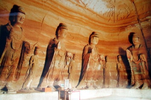 南石窟寺