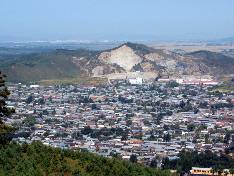 馬橋河鎮