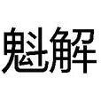 魁解 魁解