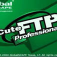 CuteFTP CuteFTP