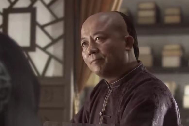 張鳳(歷史劇《大清鹽商》中的角色) 張鳳(歷史劇《大清鹽商》中的角色)