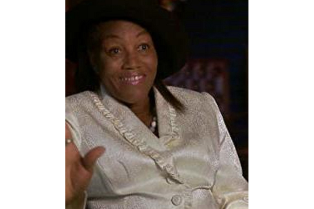 Gloria Jones Gloria Jones