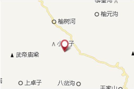 小川子(陝西省地名) 小川子(陝西省地名)