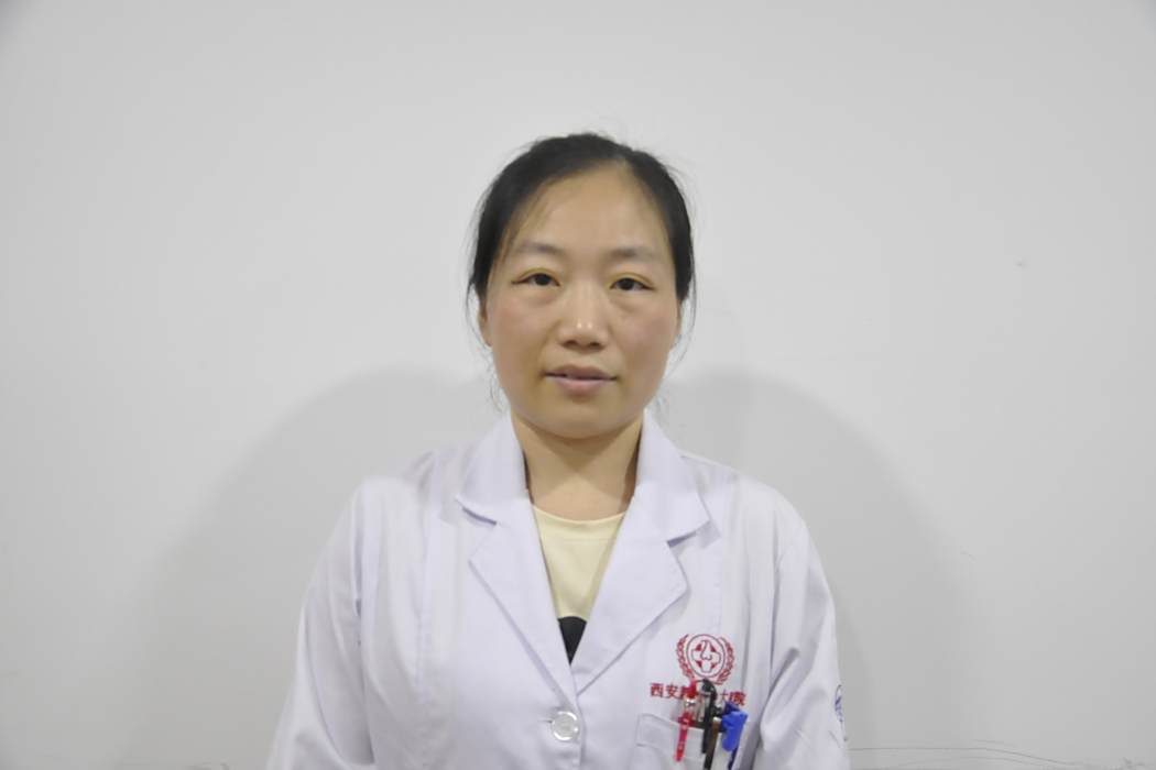 曹倩(西安新城中大耳鼻喉醫院醫生) 曹倩(西安新城中大耳鼻喉醫院醫生)