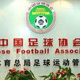 中國足球協會紀律準則2015版