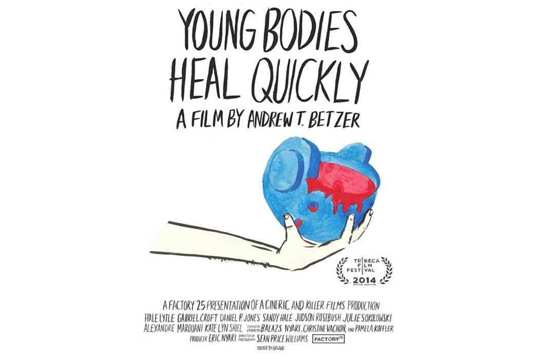 Young Bodies Heal Quickly Young Bodies Heal Quickly