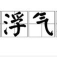 心浮氣躁 心浮氣躁