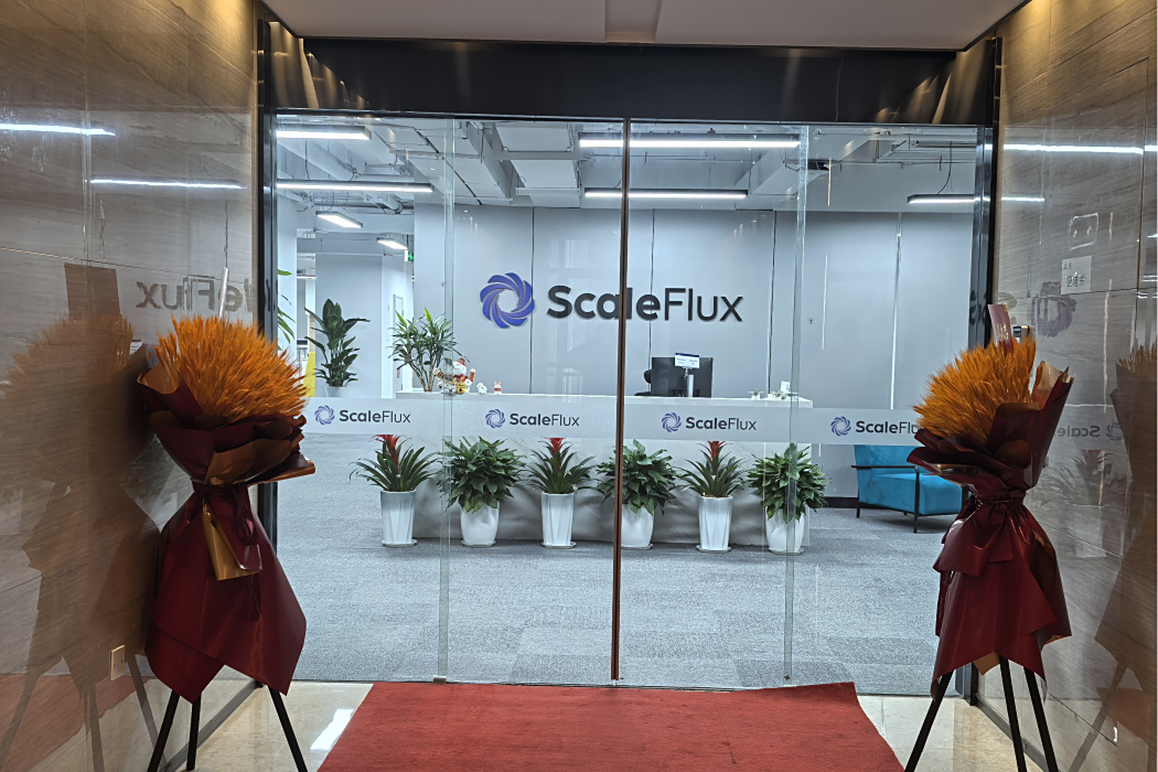 ScaleFlux ScaleFlux