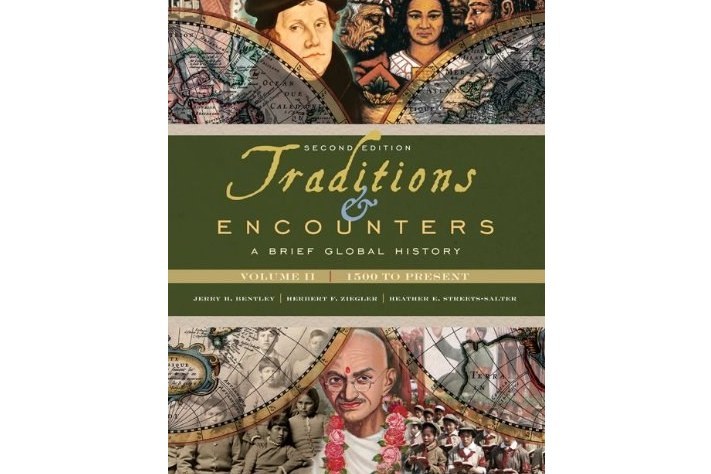 Traditions & Encounters Traditions & Encounters