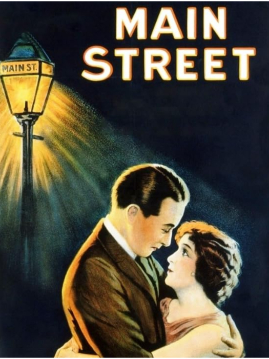 Main Street(美國1923年Harry Beaumont執導的電影) Main Street(美國1923年Harry Beaumont執導的電影)
