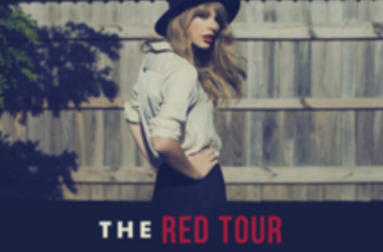 紅巡迴演唱會(Red Tour)