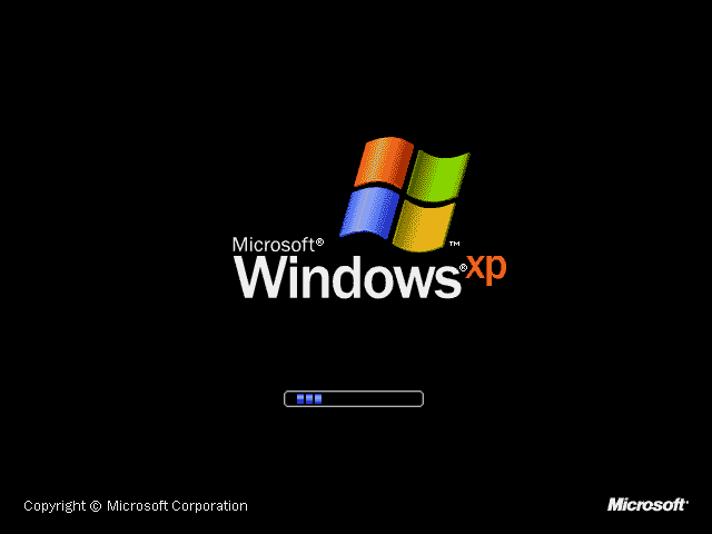 Windows XP(xp（個人電腦作業系統）)