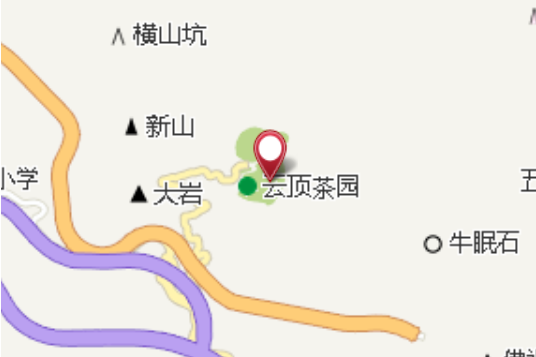 山狗凹