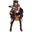 烈夏(遊戲《明日方舟》中的幹員) 烈夏(遊戲《明日方舟》中的幹員)
