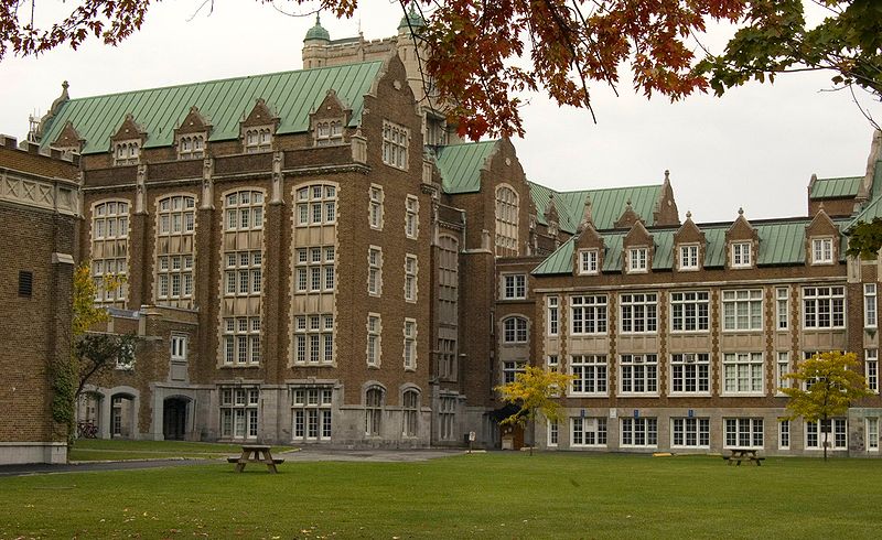 加拿大康考迪亞大學