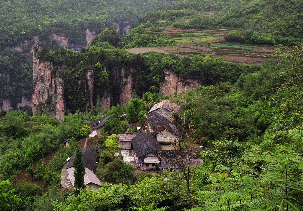 2013張家界旅遊攻略網