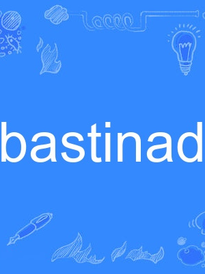 bastinade