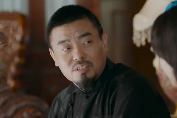 張世堯(抗戰劇《誓盟》中的虛擬角色)