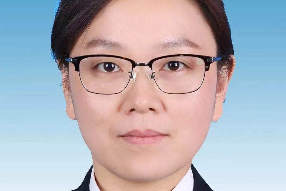 張苹(嘉興市生態環境局海鹽分局黨組成員) 張苹(嘉興市生態環境局海鹽分局黨組成員)