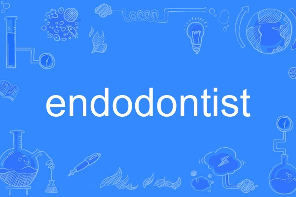endodontist endodontist