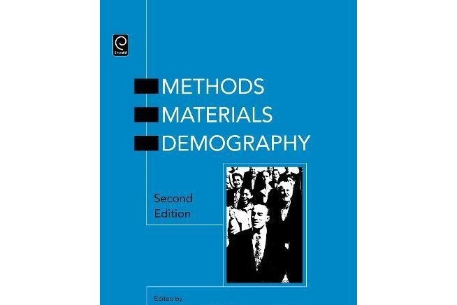 The Methods and Materials of Demography The Methods and Materials of Demography