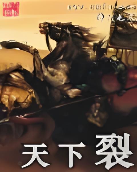 天下裂 天下裂