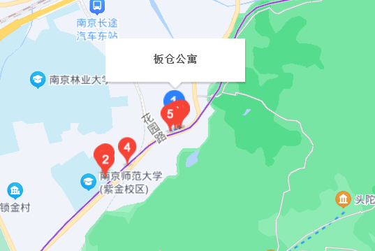 板倉公寓 板倉公寓