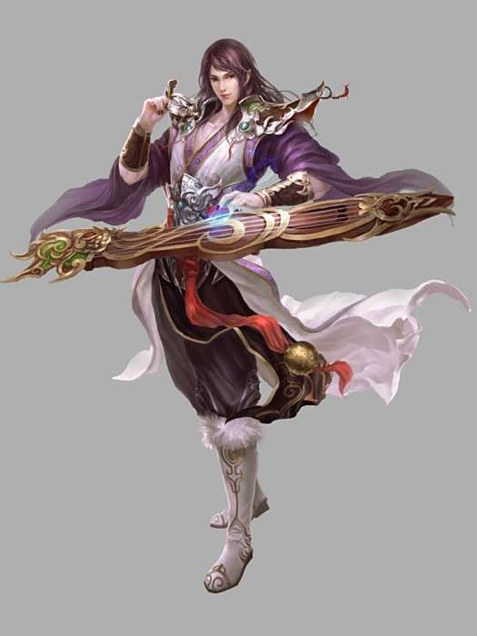 骷髏琴師 骷髏琴師
