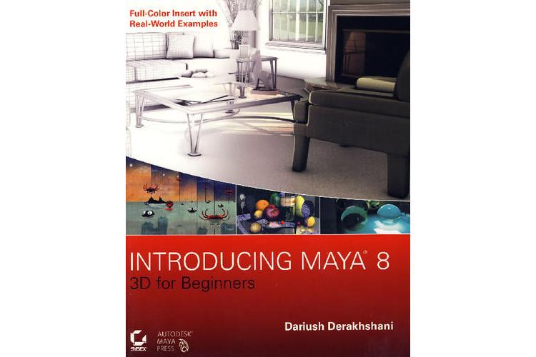 Maya 7 導論 Maya 7 導論