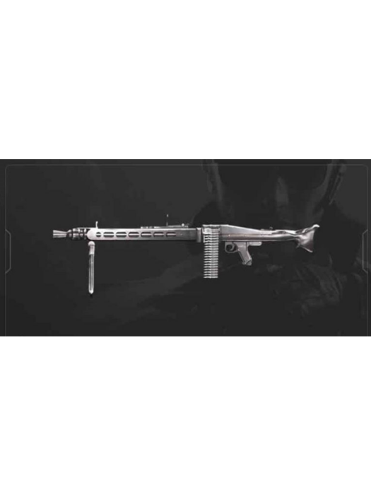 MG3-銀色殺手(遊戲《穿越火線:槍戰王者》中的機槍類型武器) MG3-銀色殺手(遊戲《穿越火線:槍戰王者》中的機槍類型武器)