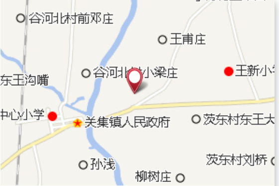 西喬莊