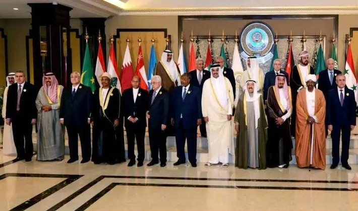 阿拉伯國家首腦會議