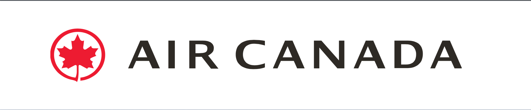 加拿大航空新 logo