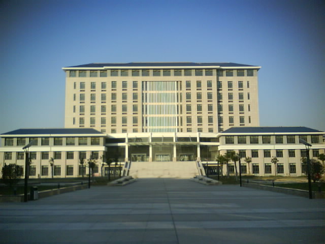 江蘇糧食科技職業學院