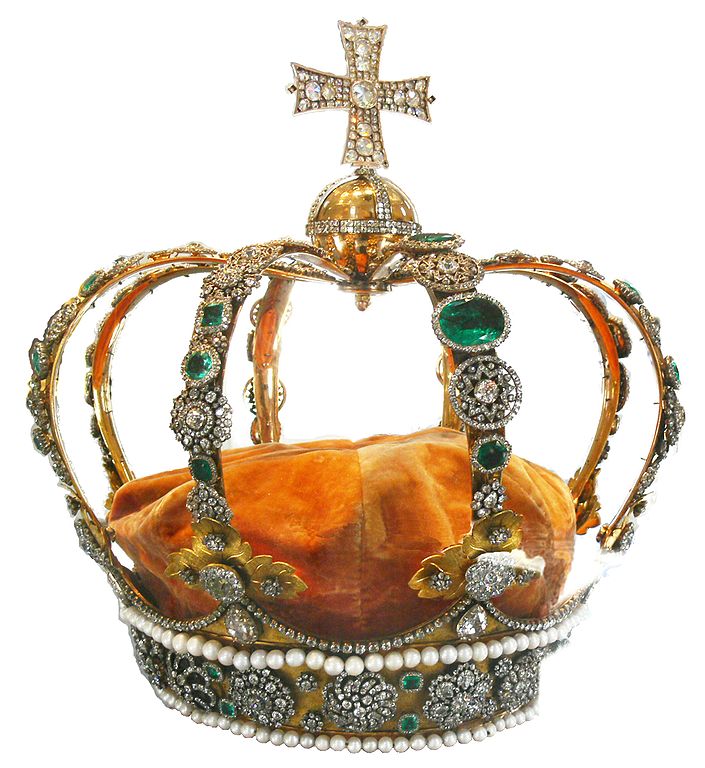 符騰堡國王王冠