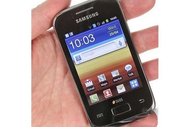 三星GT-S6102 三星GT-S6102