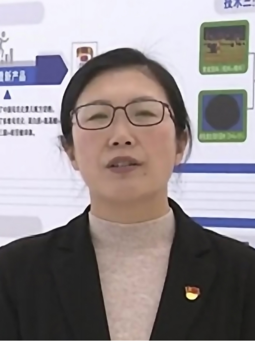 王彩雲(內蒙古伊利實業集團股份有限公司集團創新中心科學研究總監) 王彩雲(內蒙古伊利實業集團股份有限公司集團創新中心科學研究總監)