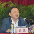 梁粟(海南省行政學院原院長) 梁粟(海南省行政學院原院長)