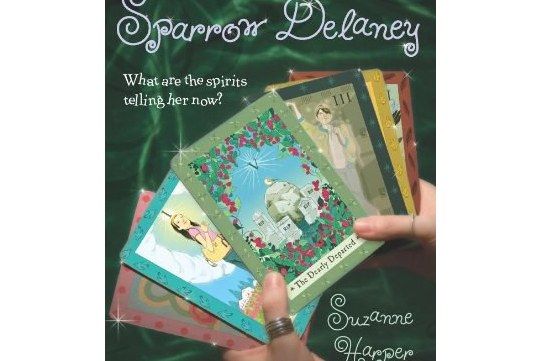 The Secret Life of Sparrow Delaney The Secret Life of Sparrow Delaney