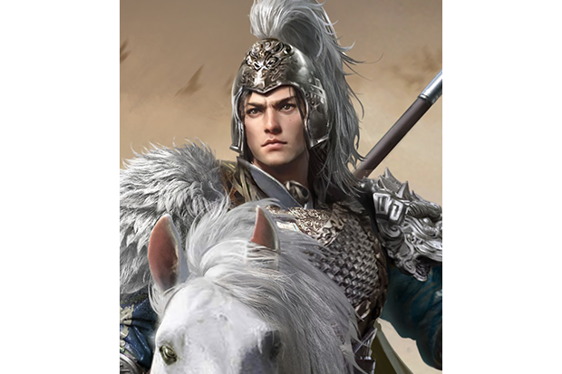 馬超(遊戲《三國:謀定天下》中的武將) 馬超(遊戲《三國:謀定天下》中的武將)