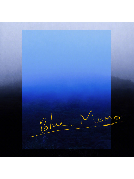 Blue Memo Blue Memo