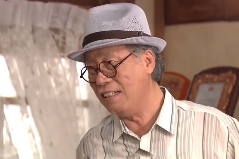 宋時烈(家庭倫理劇《松藥店的兒子們》中的角色) 宋時烈(家庭倫理劇《松藥店的兒子們》中的角色)