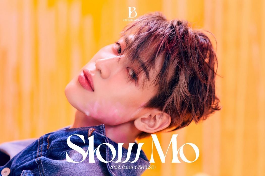 Slow mo(BamBam演唱的歌曲)